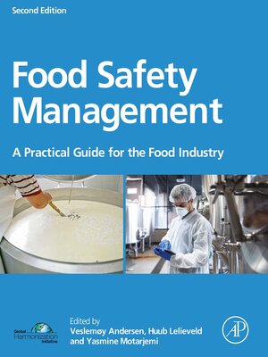 cover image of Food Safety Management